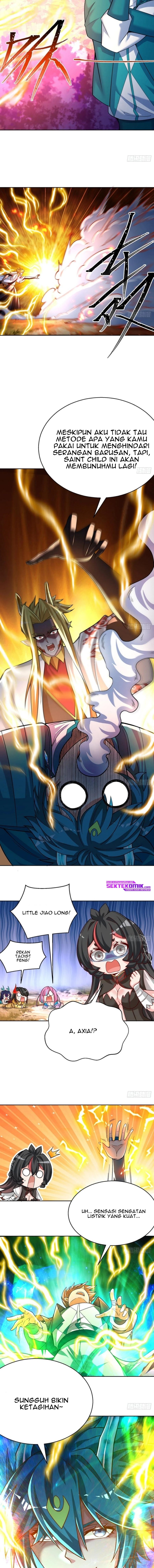 I Picked Up An Attributes Chapter 103 Gambar 4